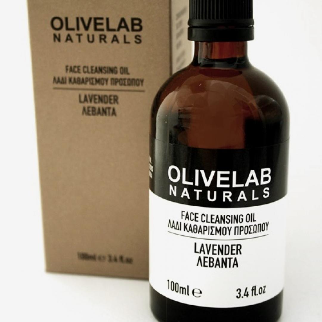 FACE CLEANSING OIL _100ml ℮ - Olive Lab | Body care with ...